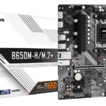 ASRock B650M-H/M.2+ motherboard
