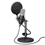 Trust 21753 microphone Black Studio microphone - imagine 8