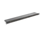 Lanberg PPS6-0024-B patch panel 0.5U - imagine 2