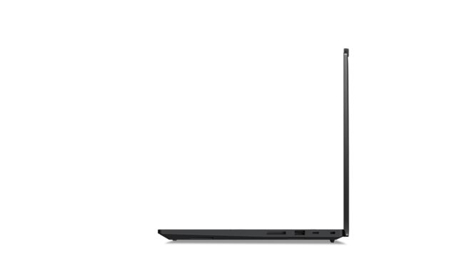 Lenovo ThinkPad P1 Gen 7 Intel Core Ultra 7 165H Mobile workstation 40.6 cm (16 ) WQXGA 32 GB LPDDR5x-SDRAM 1 TB SSD NVIDIA GeForce RTX 4060 Wi-Fi 7 (802.11be) Windows 11 Pro English Black - imagine 6