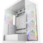 DeepCool CG580 4F V2 Midi Tower White
