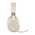 Jabra Evolve2 85 - Link380a MS Stereo  Beige - imagine 3