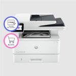 HP LaserJet Pro MFP 4102dw Printer Laser A4 1200 x 1200 DPI 40 ppm Wi-Fi - imagine 4