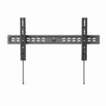 Gembird WM-95T-PRO-01 TV wall mount  PRO series (tilt)  43”-95”  black - imagine 2