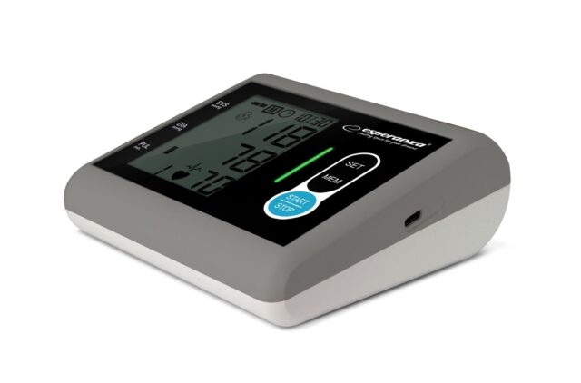 Esperanza ECB004 upper arm blood pressure monitor - imagine 3