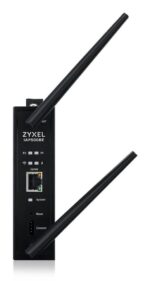 Access Point Wi-Fi 7 Zyxel IAP500BE-EU0101F BE5000  Dual Radio 2x2 MU-MIMO  PoE+ (802.3at)  Industrial AP  montaż DIN Rail   Standalone/Nebula Cloud Managed - imagine 5