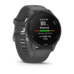 Garmin Forerunner 255 3.3 cm (1.3 ) MIP 46 mm Digital 260 x 260 pixels Grey Wi-Fi GPS (satellite) - imagine 4