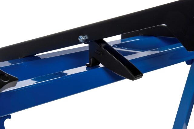 Scheppach UMF1550 mitre saw stand 4 leg(s) Black  Blue - imagine 13