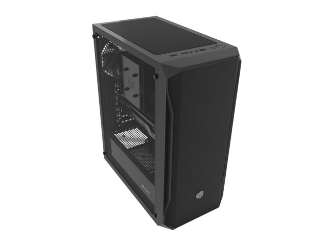 FURY Shobo SH4F Midi Tower Black - imagine 8