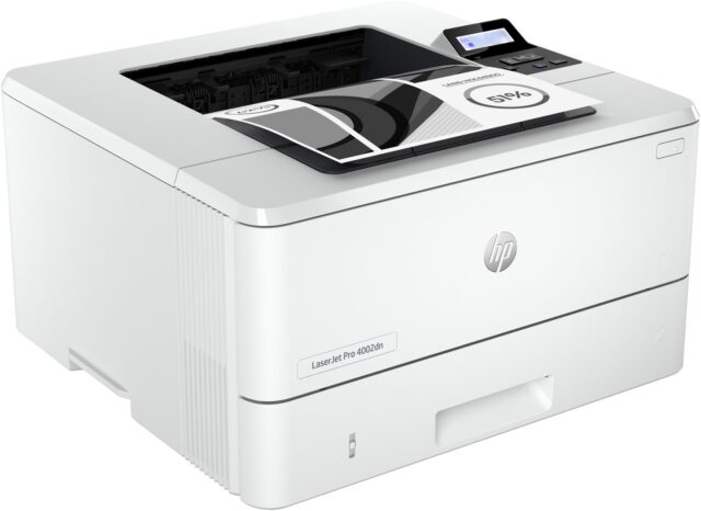 HP LaserJet Pro 4002dn Printer 1200 x 1200 DPI A4 - imagine 5