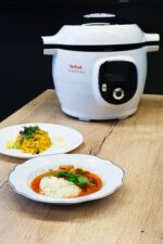 Tefal CY851130 multi cooker 6 L Chrome  White - imagine 7