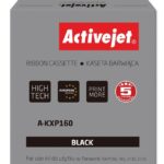 Activejet A-KXP160 Ink ribbon (replacement for Panasonic KXP160; Supreme; 3.000.000 characters; black)