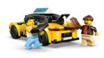 LEGO CITY 60487 Yellow Taxi - imagine 6