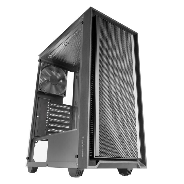 TACENS MARS MC-PMAX 4x120mm FDB ATX - case - imagine 3