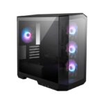 MSI MAG PANO M100R PZ Micro Tower Black