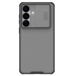 Nillkin CamShield PRO Zadní Kryt pro Samsung Galaxy S26+ Transparent Black