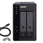 Extension unit QNAP TR-002 Black
