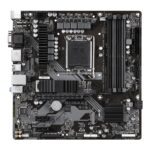 Gigabyte B760M DS3H DDR4 motherboard Intel B760 LGA 1700 micro ATX - imagine 2