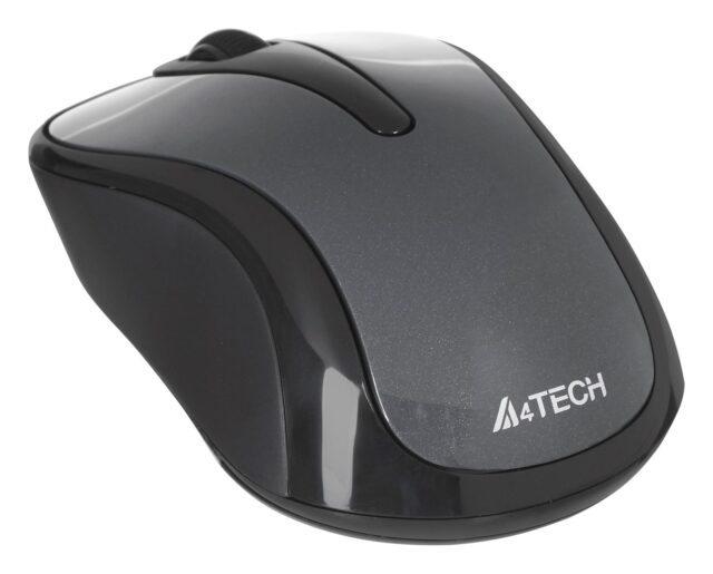 A4Tech G3-280N mouse Ambidextrous RF Wireless Optical 2000 DPI - imagine 8
