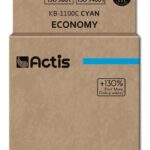 Actis KB-1100C Ink (replacement for Brother LC1100C/980C; Standard; 19 ml; cyan)