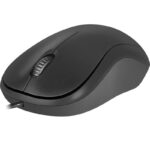 Defender MOUSE PATCH MS-759 BLACK OPTICAL 1000dpi 3P - imagine 3