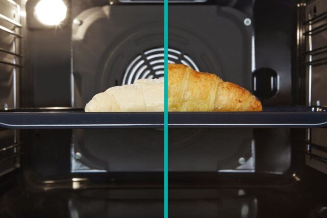 Gorenje GECS6C70XC cooker Freestanding cooker Electric Coil hob Stainless steel A - imagine 26