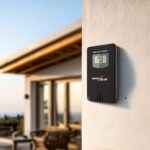 Greenblue 46003 Black LCD Battery Wi-Fi - imagine 15