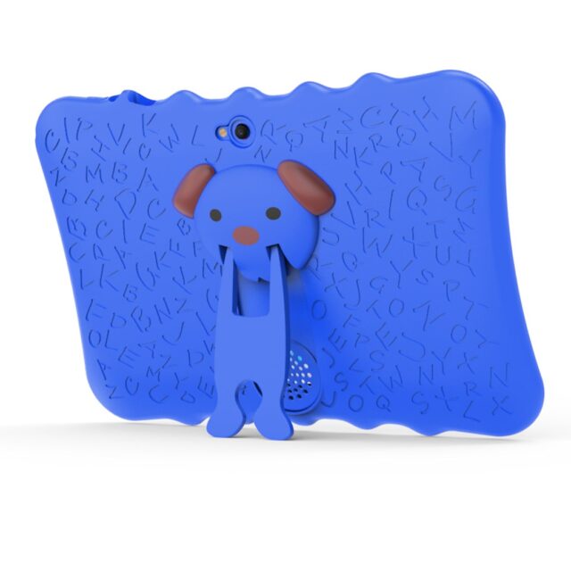 Tablet KidsTAB7 V2 BLOW 4/32GB niebieskie etui 2MP - imagine 2