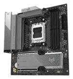 Sapphire NITRO+ B850M WIFI AMD B850 Socket AM5 micro ATX - imagine 3