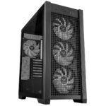 Housing Asus TUF GAMING GT302 TG ARGB BLACK - imagine 16