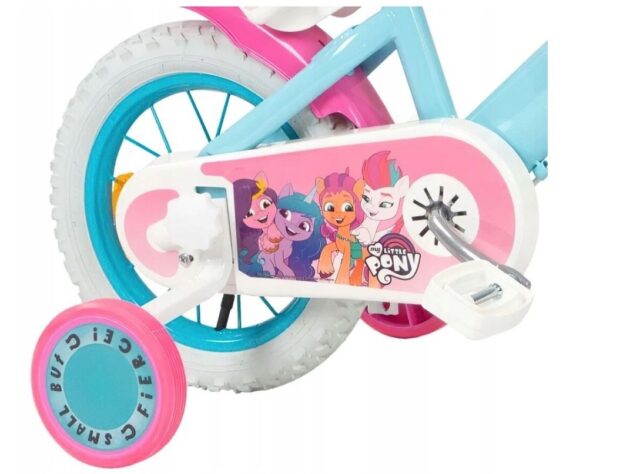 TOIMSA My Little Pony 12  Children's Bike - imagine 3