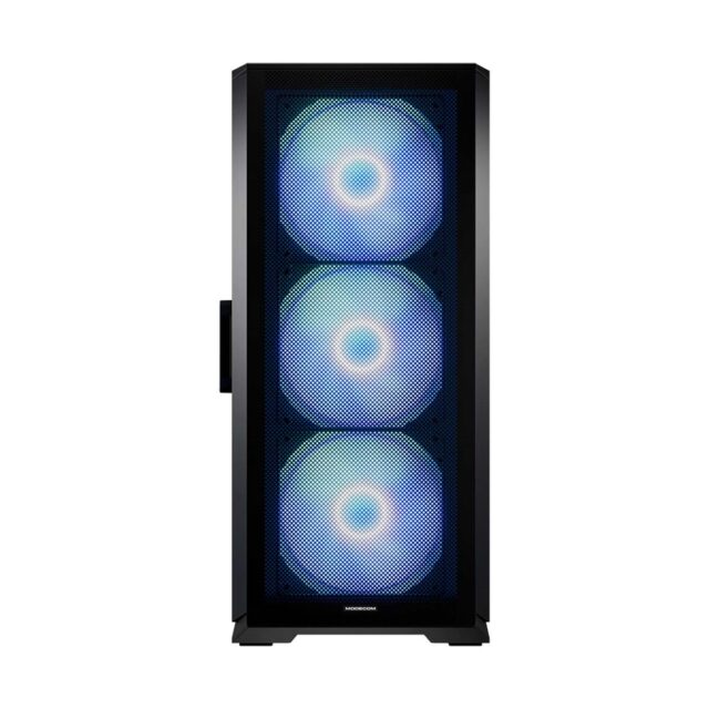 MODECOM  HORIZON ARGB Flow MIDI USB 3.0 X 2 CYPE-C computer case - imagine 17