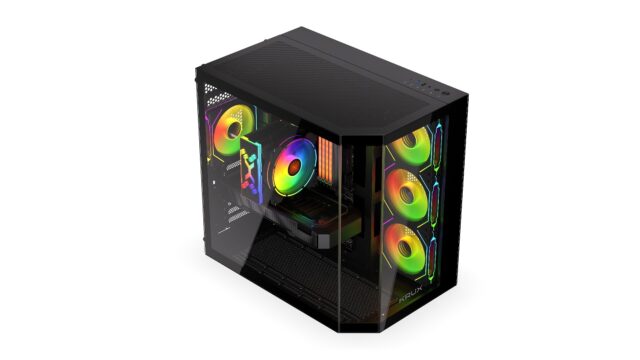 Krux Empero enclosure - imagine 5