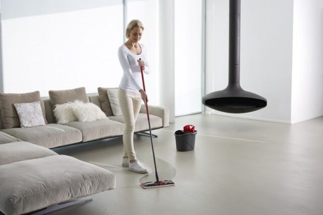 Spin Mop Vileda Ultramax Turbo - imagine 15