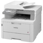 Brother MFC-L8340CDW multifunction printer LED 600 x 2400 DPI 30 ppm Wi-Fi - imagine 5