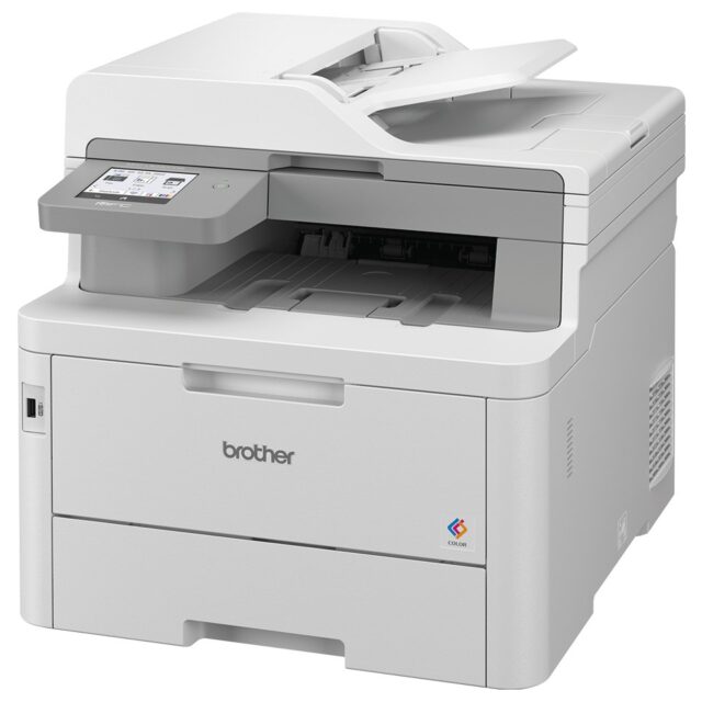 Brother MFC-L8340CDW multifunction printer LED 600 x 2400 DPI 30 ppm Wi-Fi - imagine 5