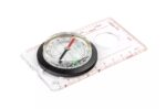 MFH cartographic compass with ruler (34203)