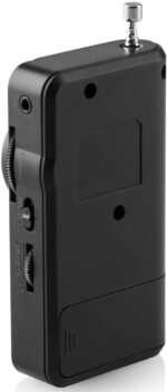 JVC Portable Radio RA-E311B - imagine 2