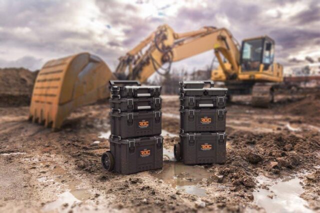 ROC PRO GEAR 2.0 TOOLBOX ON WHEELS - imagine 4