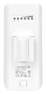 Ubiquiti NanoStation M2 150 Mbit/s White Power over Ethernet (PoE) - imagine 3