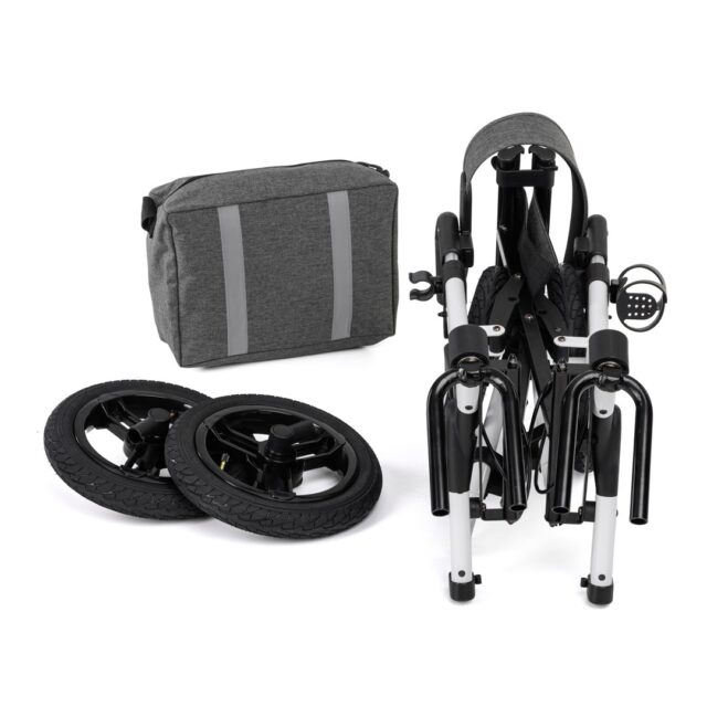 Off-road four-wheel stand RANGER SILVER - imagine 10