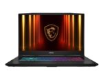 MSI Katana 17 HX B14WGK-036XPL i7-14650HX 17.3  QHD 240Hz 16GB DDR5 SSD1TB GeForce RTX 5070 8GB NoOS