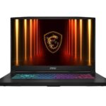 MSI Katana 17 HX B14WGK-036XPL i7-14650HX 17.3  QHD 240Hz 16GB DDR5 SSD1TB GeForce RTX 5070 8GB NoOS