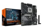 GIGABYTE B850 GAMING WIFI6 Motherboard - AMD Ryzen 9000 Series CPUs  6+2+2 Phasen Digital VRM  up to 8200MHz DDR5 (OC)  1xPCIe 5.0 + 2xPCIe 4.0 M.2  GbE LAN  WIFI 6  USB 3.2 Gen 2