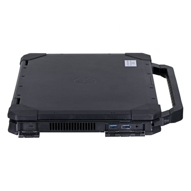 DELL LATITUDE RUGGED 5420 i5-8350U 16GB 512GB SSD 14  FHD(touch) LTE Win11pro Used - imagine 8
