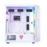 Modecom AMIRANI ARGB Midi Tower White - imagine 6