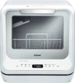 Zmywarka mini nablatowa TSG 5704 BOMANN