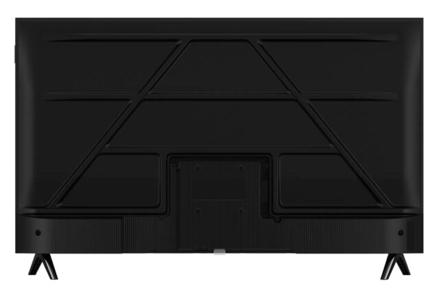 TCL 43V5C TV 109.2 cm (43 ) Full HD Smart TV Wi-Fi Black - imagine 6