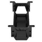 Maclean under-desk cable/extension organizer  max. load 5kg  black  MC-106 B - imagine 8