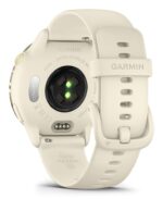 Garmin vívoactive 6 3.05 cm (1.2 ) AMOLED 42 mm Digital 390 x 390 pixels Touchscreen White Wi-Fi GPS (satellite) - imagine 6